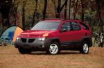 Pontiac Aztek 2001 года